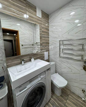 2-к квартира, на длительный срок, 56м2, 7/10 этаж