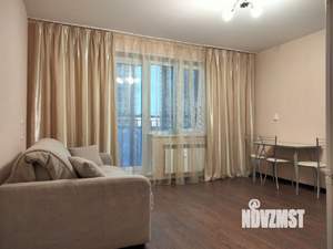 Студия квартира, на длительный срок, 27м2, 12/19 этаж