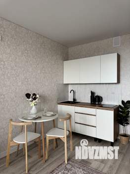 Студия квартира, на длительный срок, 29м2, 25/26 этаж