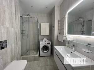 1-к квартира, посуточно, 47м2, 17/22 этаж