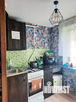 1-к квартира, посуточно, 27м2, 1/5 этаж