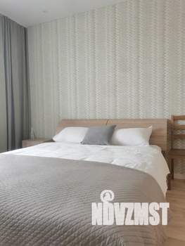 1-к квартира, посуточно, 43м2, 12/13 этаж