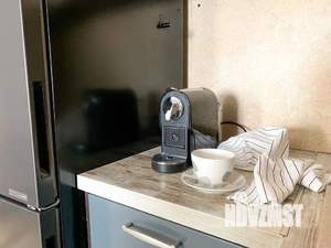 1-к квартира, посуточно, 45м2, 11/21 этаж