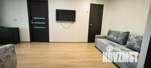 2-к квартира, посуточно, 47м2, 1/1 этаж