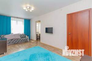 1-к квартира, посуточно, 33м2, 1/1 этаж