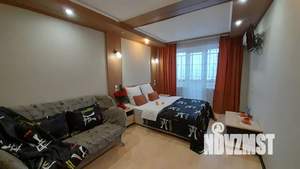 1-к квартира, посуточно, 35м2, 7/9 этаж