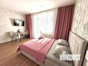Студия квартира, посуточно, 30м2, 15/18 этаж
