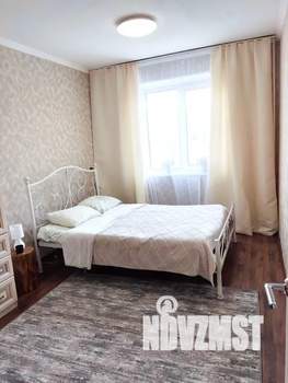 2-к квартира, посуточно, 60м2, 3/10 этаж