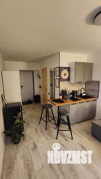 Студия квартира, на длительный срок, 18м2, 4/4 этаж