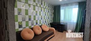 2-к квартира, на длительный срок, 54м2, 2/5 этаж