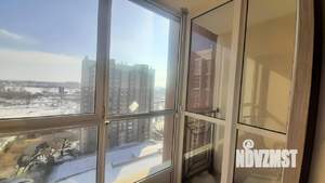 1-к квартира, на длительный срок, 40м2, 14/17 этаж