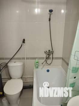 1-к квартира, посуточно, 28м2, 10/18 этаж