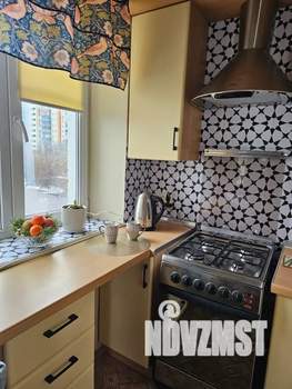 1-к квартира, посуточно, 33м2, 5/5 этаж