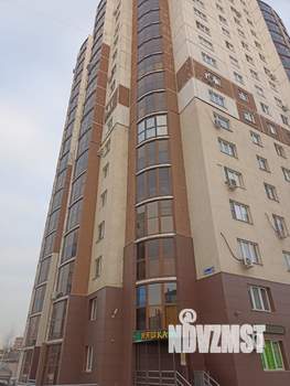 1-к квартира, на длительный срок, 41м2, 18/20 этаж