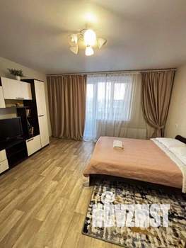 1-к квартира, посуточно, 43м2, 1/1 этаж