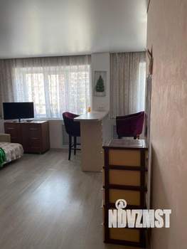 Студия квартира, на длительный срок, 31м2, 3/5 этаж