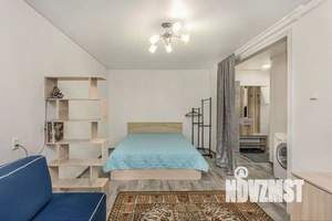 1-к квартира, посуточно, 35м2, 1/1 этаж