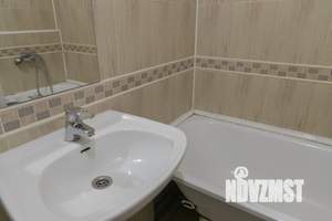 1-к квартира, посуточно, 44м2, 1/1 этаж