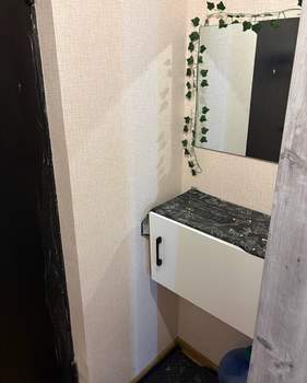 Студия квартира, на длительный срок, 28м2, 16/20 этаж