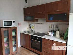 1-к квартира, на длительный срок, 41м2, 4/11 этаж