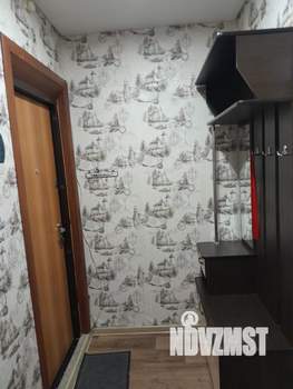 1-к квартира, на длительный срок, 34м2, 4/10 этаж