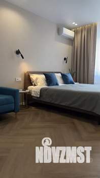 1-к квартира, посуточно, 37м2, 6/10 этаж