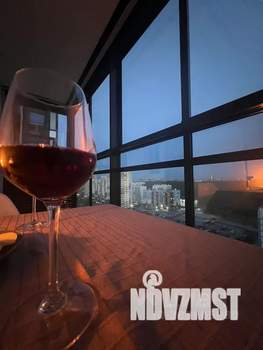 1-к квартира, посуточно, 30м2, 17/18 этаж