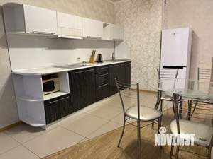 Студия квартира, на длительный срок, 40м2, 4/17 этаж