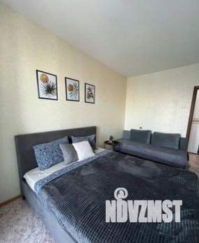 1-к квартира, посуточно, 32м2, 1/1 этаж