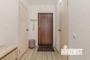 Студия квартира, посуточно, 29м2, 4/20 этаж