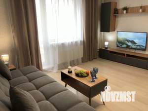 2-к квартира, посуточно, 42м2, 1/1 этаж