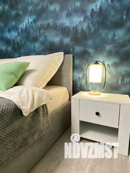 1-к квартира, посуточно, 40м2, 2/10 этаж