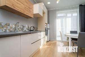 2-к квартира, посуточно, 43м2, 3/24 этаж