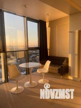 1-к квартира, посуточно, 35м2, 24/29 этаж