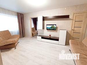 2-к квартира, посуточно, 42м2, 4/5 этаж