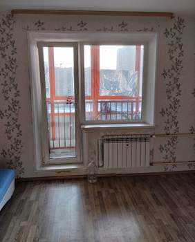 Студия квартира, на длительный срок, 24м2, 14/18 этаж