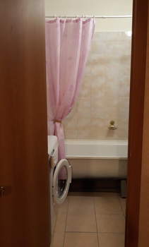 1-к квартира, на длительный срок, 41м2, 4/10 этаж