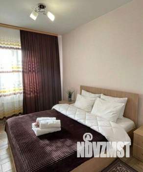 1-к квартира, посуточно, 26м2, 1/1 этаж