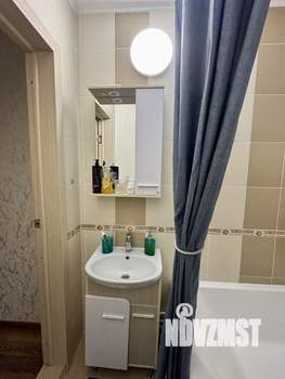 Студия квартира, посуточно, 33м2, 6/19 этаж