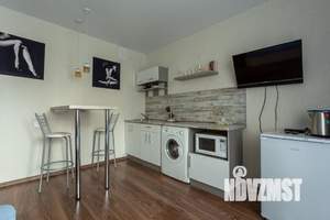 Студия квартира, посуточно, 30м2, 4/17 этаж