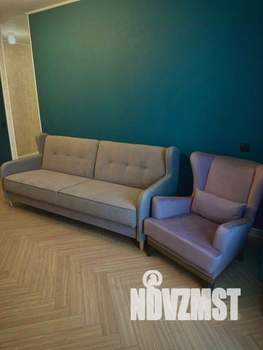 2-к квартира, посуточно, 45м2, 1/1 этаж