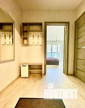 1-к квартира, посуточно, 24м2, 11/18 этаж