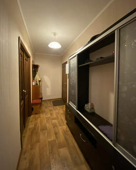 1-к квартира, на длительный срок, 43м2, 10/10 этаж