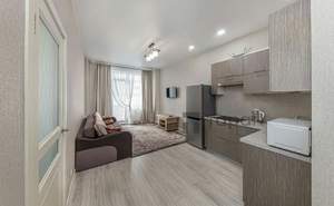 1-к квартира, на длительный срок, 45м2, 4/25 этаж