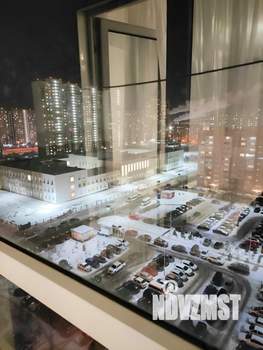 Студия квартира, на длительный срок, 23м2, 13/20 этаж