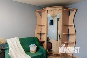 1-к квартира, посуточно, 32м2, 1/1 этаж