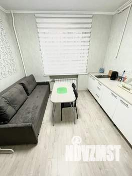 1-к квартира, посуточно, 40м2, 1/5 этаж