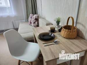 1-к квартира, посуточно, 27м2, 1/1 этаж