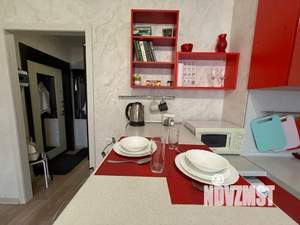1-к квартира, посуточно, 24м2, 1/1 этаж