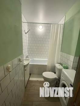 Студия квартира, посуточно, 26м2, 3/17 этаж